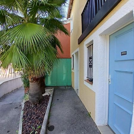 Appartement Grimaud Bord De Mer Exterior foto